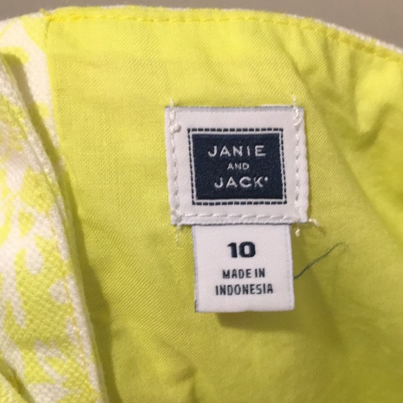 Janie and Jack Short Romper - Picture 5 of 6